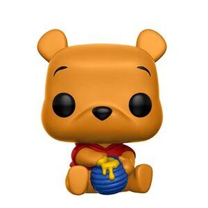 Funko Pop! Disney - Winnie the Pooh - Seated Pooh with Honey